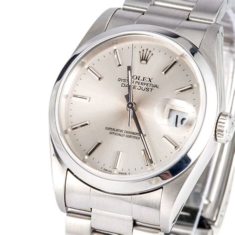 rolex datejust model 16000|Rolex 16200 price.